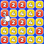 Blocks Cubes 2048