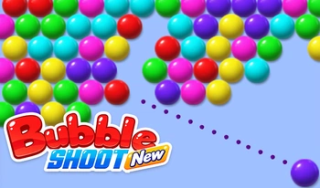 Bubble Shoot New