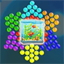 Bubble Shooter Aquarium