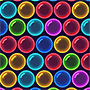 Bubble Shooter Neon
