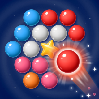 Bubble Shooter Spinner Pop