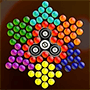 Bubble Shooter Spinner