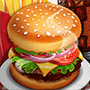 Burger Chef Restaurant