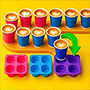 Coffee Sort Puzzle