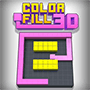 Color Fill 3D