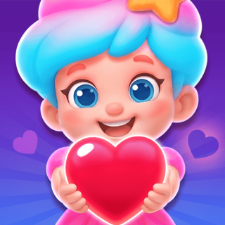 Cookie Land 2 Sweet Hearts