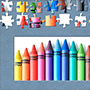 Crayons Jigsaw Puzzle