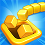 Cube To Hole Puzzle