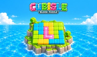Cubisle Block Puzzle