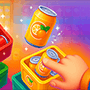 Cup Sort Puzzle 3D