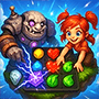 Diamond Stories Match 3