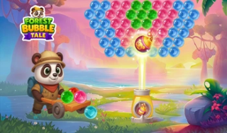 Forest Bubble Tale