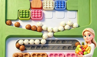 Fruit Box Sort  Match