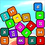 Funny Cubes 2048