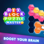 Hex Block Puzzle Master