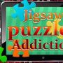 Jigsaw puzzles addiction