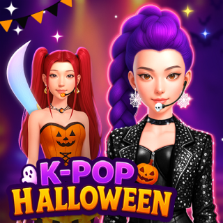KPop Hunter Halloween Fashion