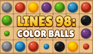 Lines 98 Color Balls