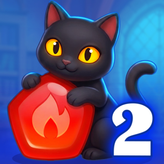 Magic  Wizards Match 2