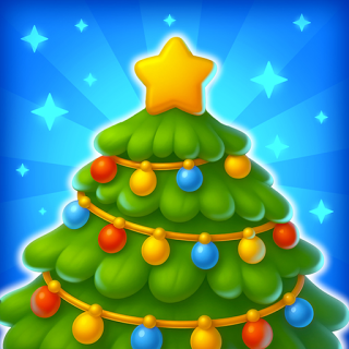 Magic Christmas Tree Match3
