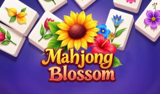 Mahjong Blossom