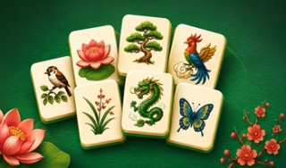 Mahjong Move the Tiles