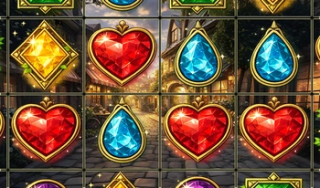 Match 3 Beautiful Village