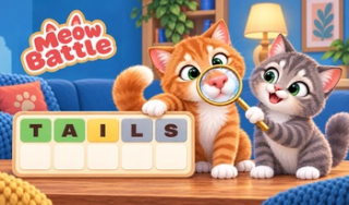 Meowbattle Guess the Word