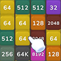 Merge And Blast 2048