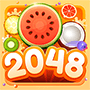 Merge Balls Shooter 2048
