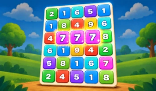Merge Numbers  Match 3