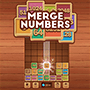 Merge Numbers Wood Edition