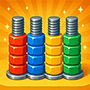 Nut Sort Color Puzzle game