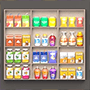 On The Shelves Product Sorting