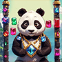 Panda Block