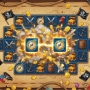 Pirates Tiles Challenge