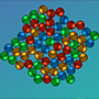 Pop Colored Balls