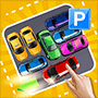 Sort My Parking Area