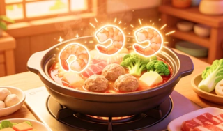 Super Hot Pot Food Sort