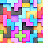 Tetris Jigsaw Puzzle