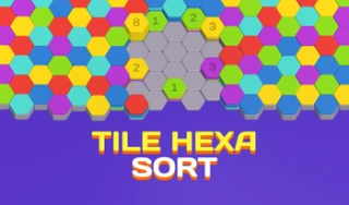 Tile Hexa Sort