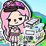 Toca World Superstars Mansion