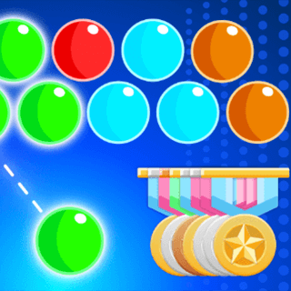 Weekly Tournament Bubble Shooter