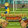 Women Football Penalty Champion