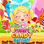 Yummy Candy Factory