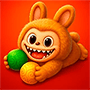 Zuma Labubu Bubbles