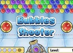 ⭐ BUBBLE SHOOTER HD - free game online on BubbleShooter.net