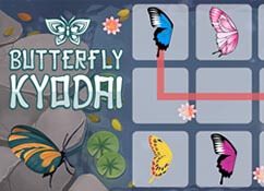 Mahjong Butterfly, Kyodai Game 1.0.5 Free Download