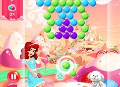 Bubble Shooter Candy 3 