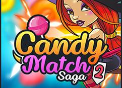 Candy Match Saga 2